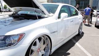BOS 8 / Club Lexus