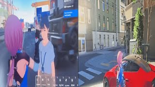 NEW Ananta GAMEPLAY (CARS,TAFFY COMBAT,RICHIE COMBAT,EXPLORE,WEAPONS) #ananta  #pcgaming #ps5 #anime