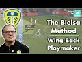 The Bielsa Method - Wing-Back Playmaker  ||  Tactical Analysis - Part 2