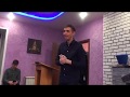 Служение 01/03/20 Краеугольный камень Киров, епископ Александр Маркелов