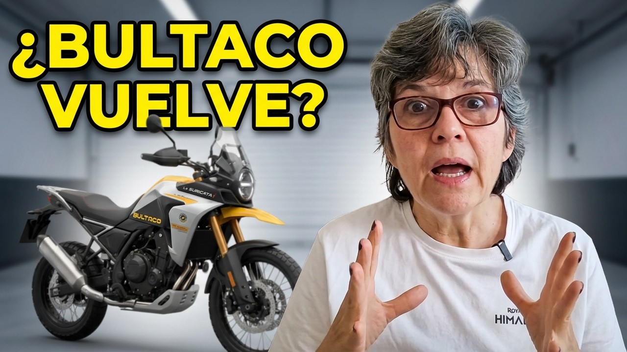 Inicio 40 Tras años de incertidumbre esta marca de motos se niega a desaparecer