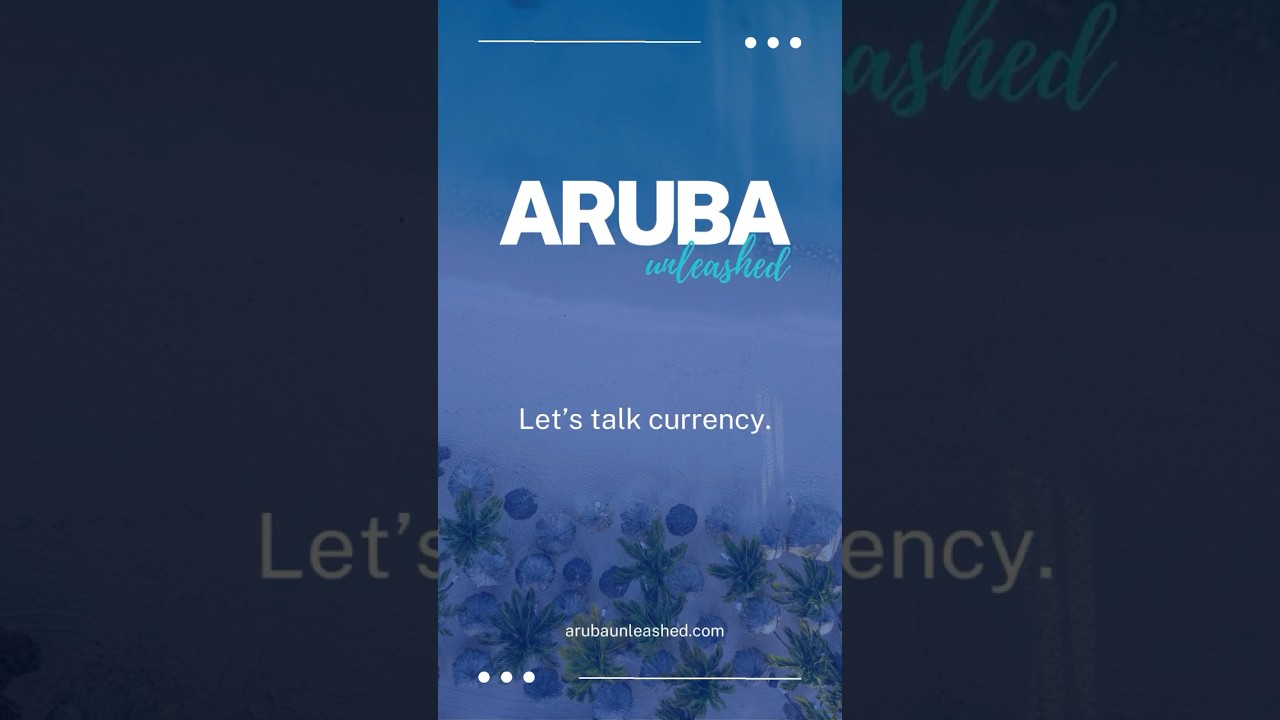 Currency in Aruba