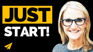 "STOP Dreaming and START Doing!" - Mel Robbins (@melrobbins) - #Entspresso