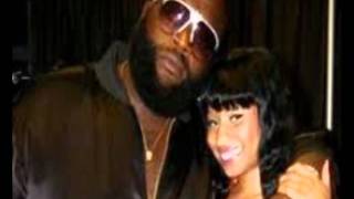 Rick Ross ft. Nicki Minaj- You The Boss(with Lyrics)-Jarren Robertson