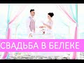 Компания "Свадьба в Турции" Ферхат + Натали. Свадьба в Белеке.