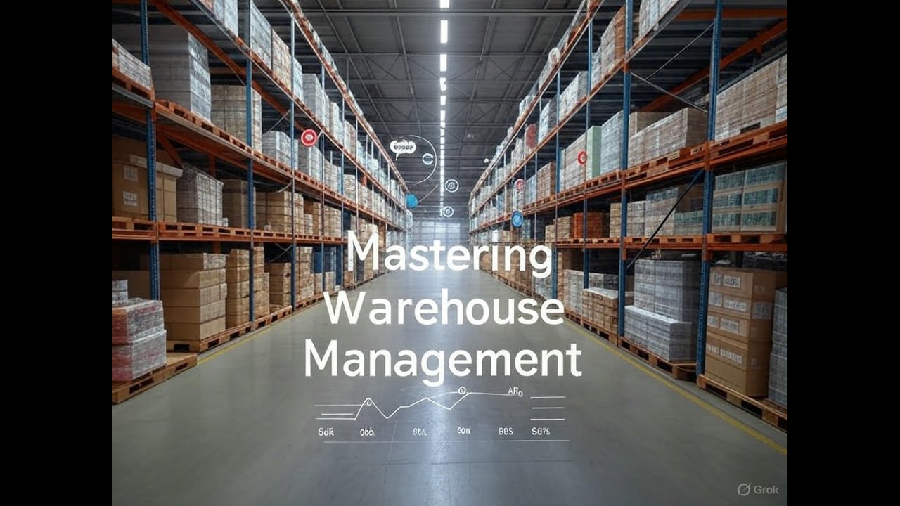 Chaos to Control: Mastering Warehouse Management in a Viral World - YouTube