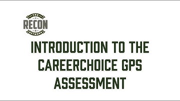 RECON Global_CCGPS Intro