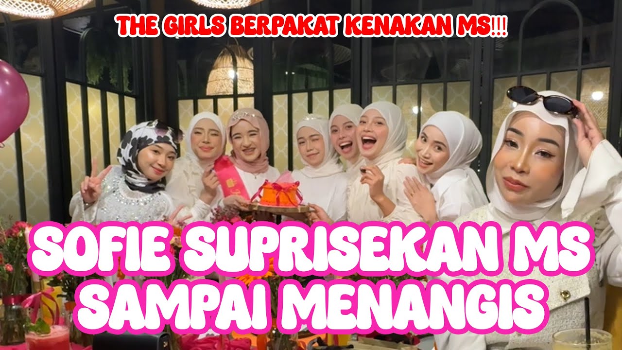 SOFIE MENANGIS HABIS RM2+++ UNTUK MIRA DAN SYER ??? GIRLS AI TEAM KENA KAN MS KAW KAW !!!