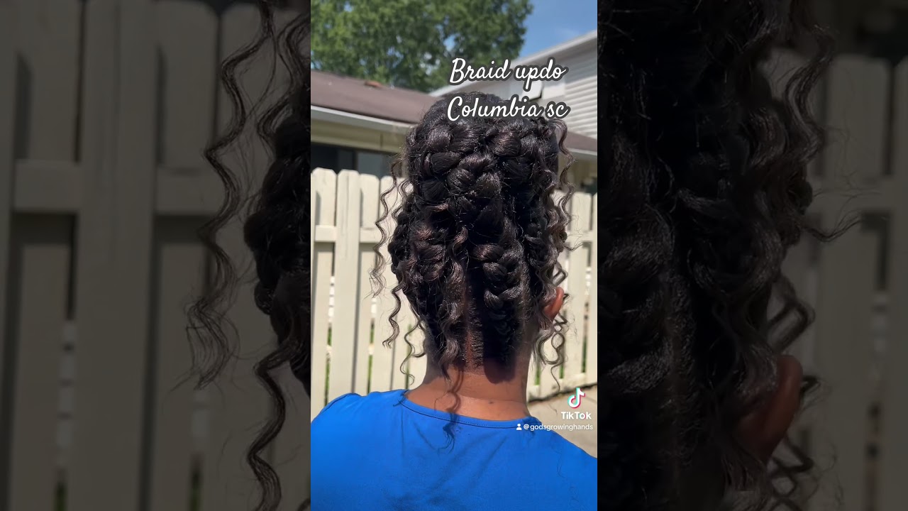 Braid up do 