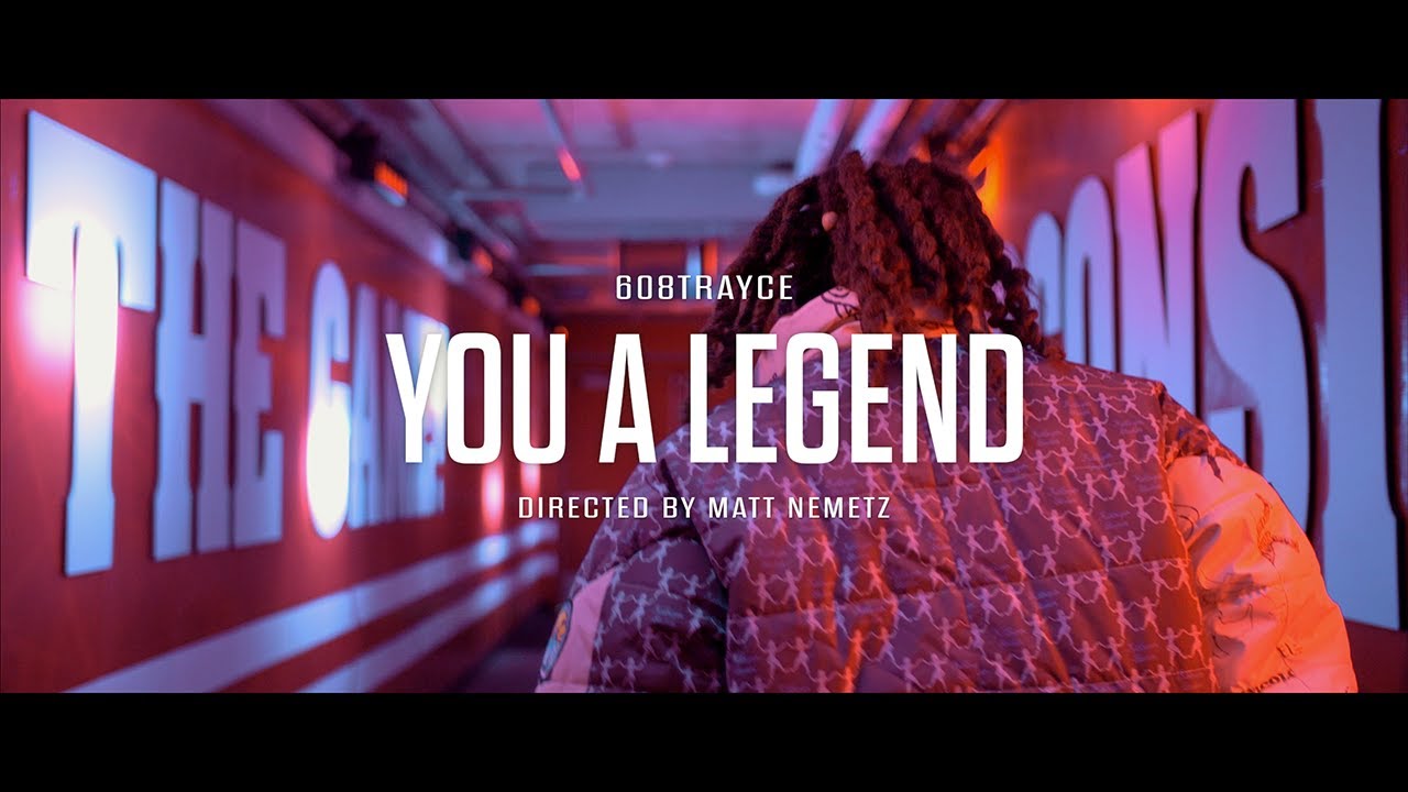 608Trayce - YOU A LEGEND (Prod. Spice God) DIR @MATT_NEMETZ