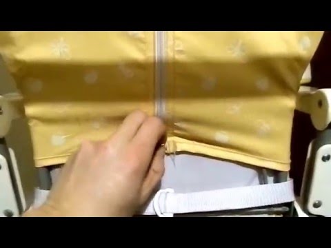Обзор стульчика для кормления малыша Geoby