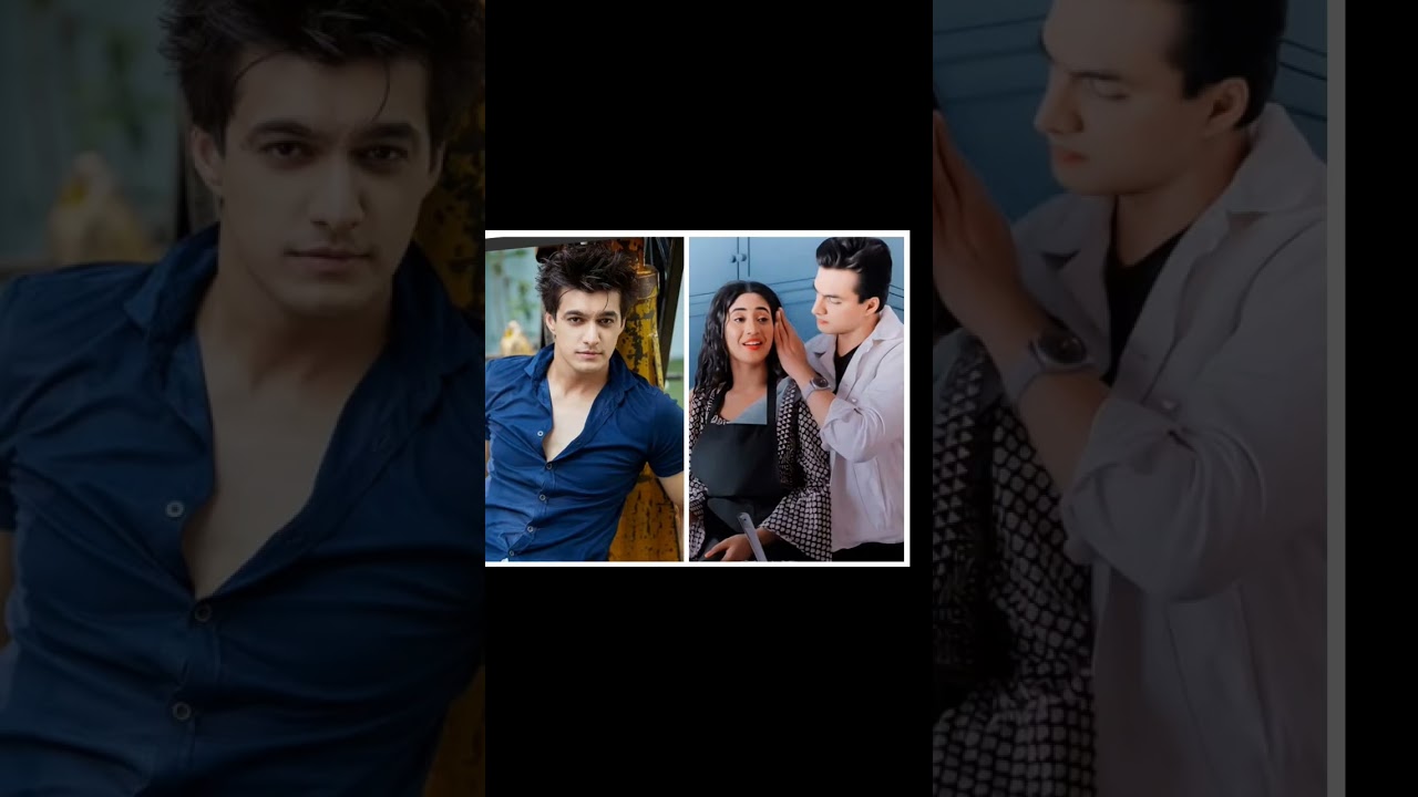 yrkkh reel vs real life partner shorts 