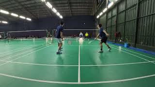 161125 [Game 1] YK/Wei Jian VS Loon/Alvin KAS