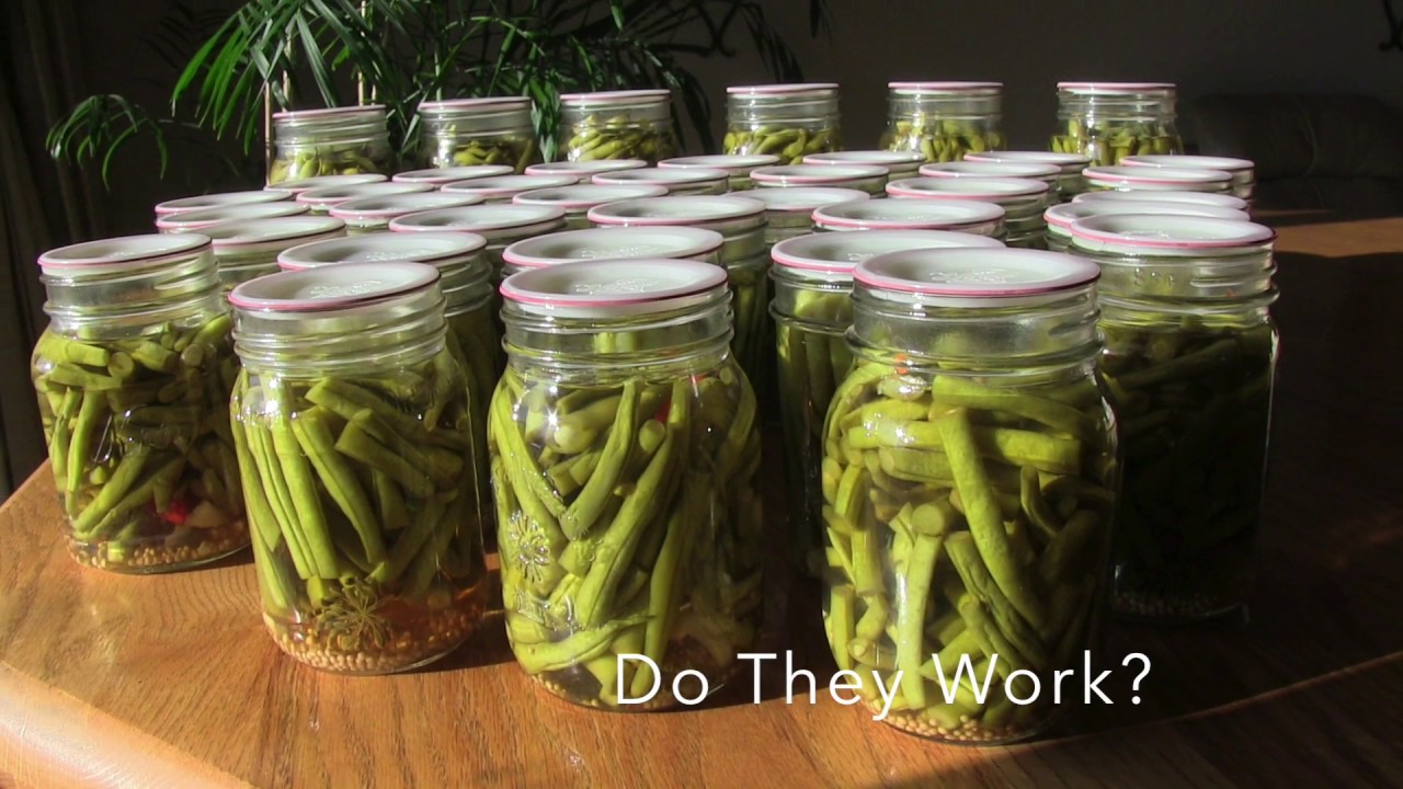 Harvest Guard Reusable Canning Lids