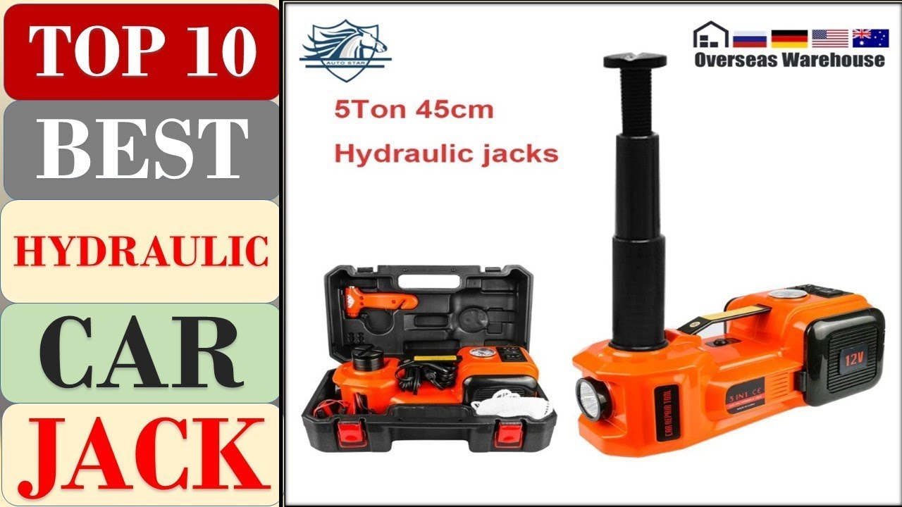 Top 10 Best Hydraulic Car Jack On Aliexpress