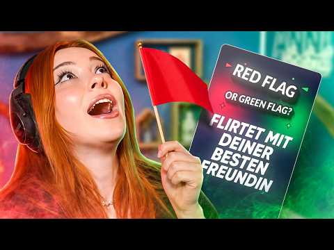 RED FLAG oder GREEN FLAG? Aber ich bin schwer traumatisiert..