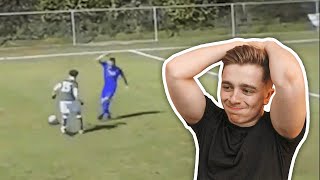 The 5 Seconds That Ended This Man’s Career | Sunday League's Greatest Moments #5