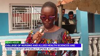 COLLEGE OF NURSING 22ND JUNE 2026