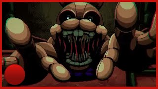 NEW FNAF GAME SURPRISE LAUNCH | INTO THE PIT FIRST PLAYTHROUGH