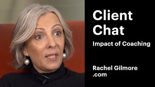 Impact of Coaching - Client Chat