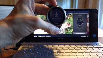 Suunto Spartan Ultra: Updating Firmware