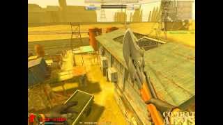 Novo bug do print combat arms: Junck Flea