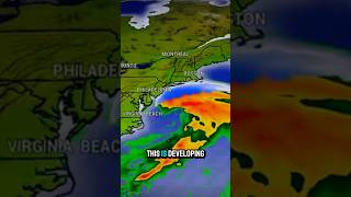 Tricky Snow System…