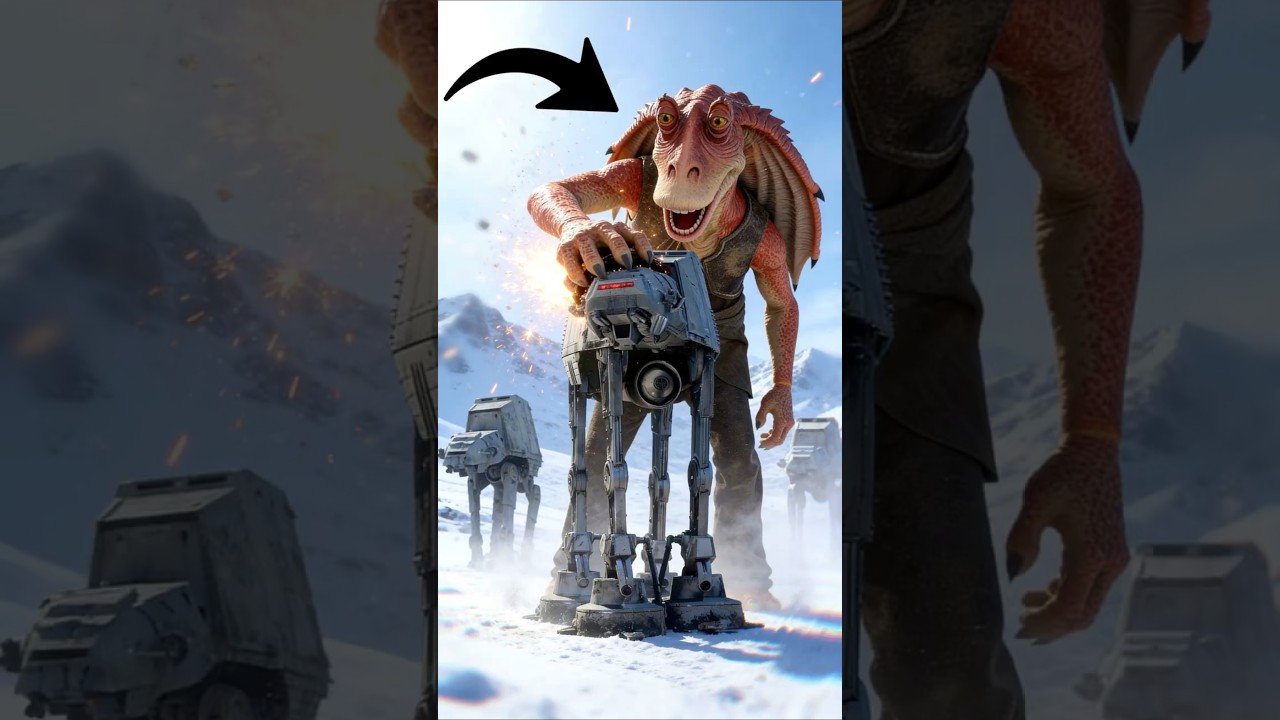 3 Battle of Hoth Facts 99% of Fans get WRONG?