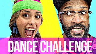 'Wild' 10 Minute Dance Challenge | The Loop Show