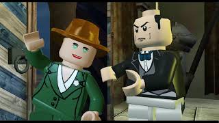 Movie 3 Level 2  Castle Rescue  Lego Indiana Jones The Original Adventures