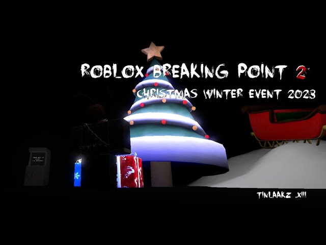New] Christmas Pack Robloxbreaking Point Every-item Unobtainables