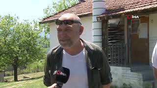 Caminin Minaresi Geri Dönüşümden