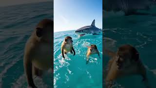 The shark says 'Watch out, here I come!' #socialmedia​ #trends​ #digitalbehavior​ #onlinetrends​ #yt