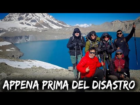Video 3 coppie sull'Everest: tutte hanno affrontato una morte incredibile