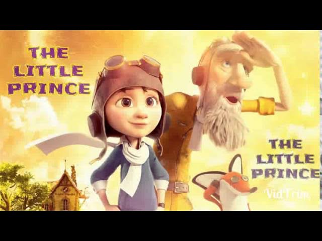 The little prince Soundtrack - Le Tour de France en Diligence - Camill