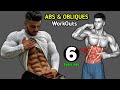 “Get Sharp Abs & Obliques With These 6 Effective Workouts”