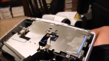 Optoma HD20 - Vibration Problem Solved