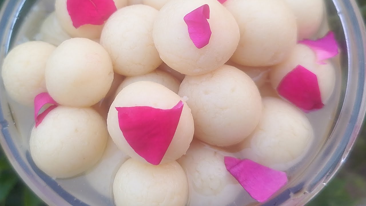 इसे बनाने में मैं कई बार fail हुई हूं। mini Rasgulla recipe 