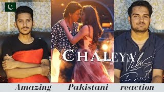 Pakistani reacts to Chaleya song sharukhkhan jawan chaleya srk trending reaction india