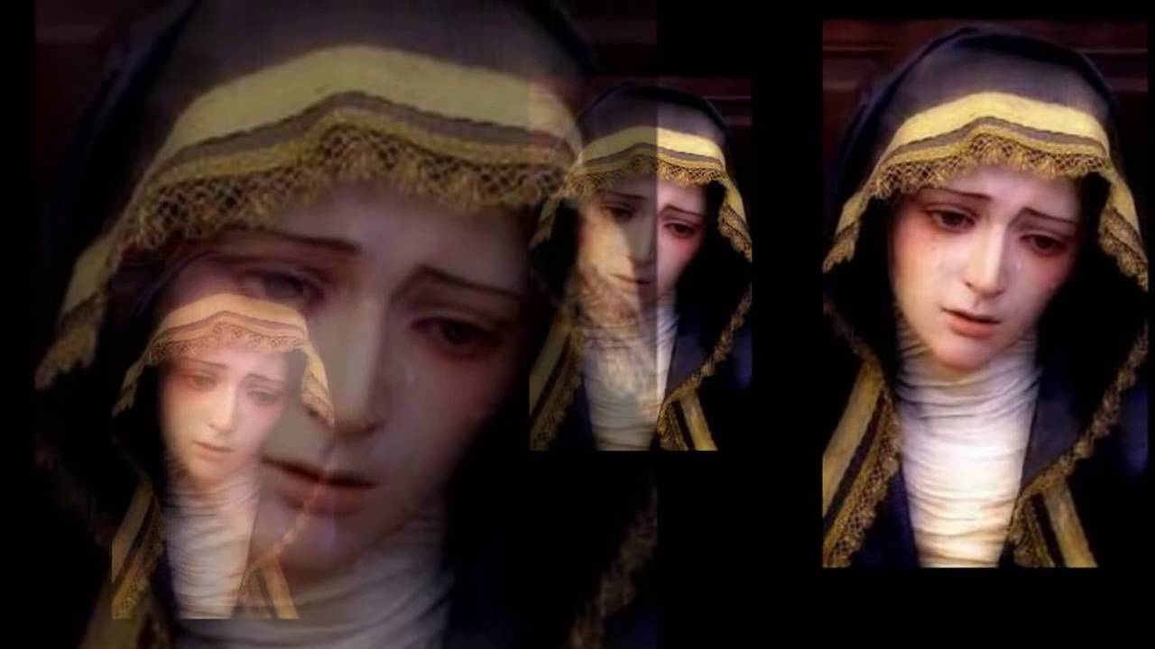 AVE MARÍA, Ora pro nobis. Verbum Panis - YouTube