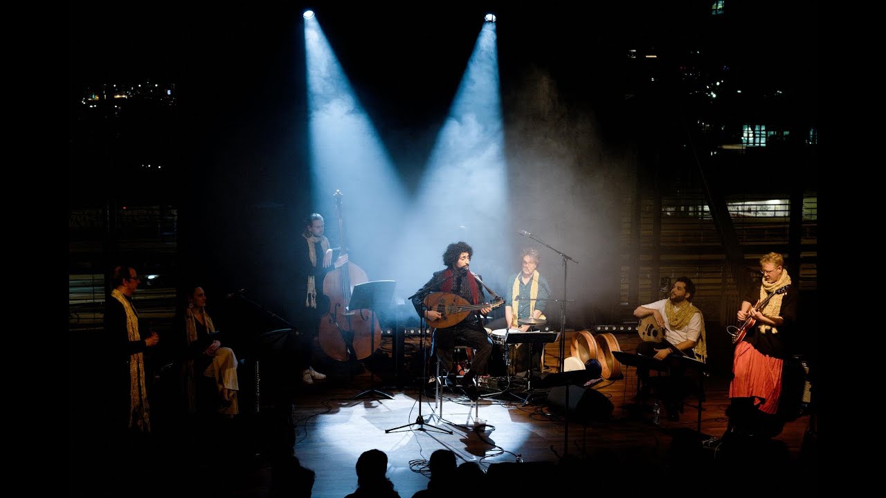 ARISE! Trailer - Nawras Altaky Septet: JOURNEY OF RESILIENCE