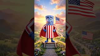 Title: 🇺🇸 Voices of America: Stories of Strength, Freedom & Dreams #usa #ai #trending #usashorts