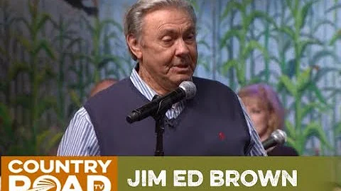 Jim Ed Brown - Ain't You Even Gonna Cry - Country'...