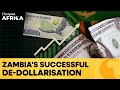 Zambia’s Kwacha Becomes World’s Best-Performing Currency | Firstpost Africa | N18G