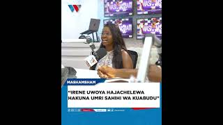 Irene Uwoya Hajachelewahakuna Umri Sahihi Wa Kuabudu - Kidoa