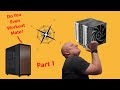 We're Going North, Fractal North, For This BYO Gaming PC Build - Part1