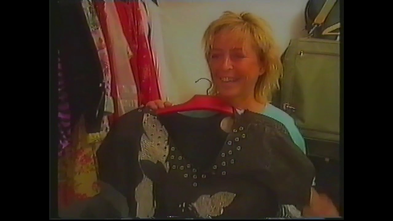 HÄR ÄR DITT KYLSKÅP    KIKKI DANIELSSON    1993