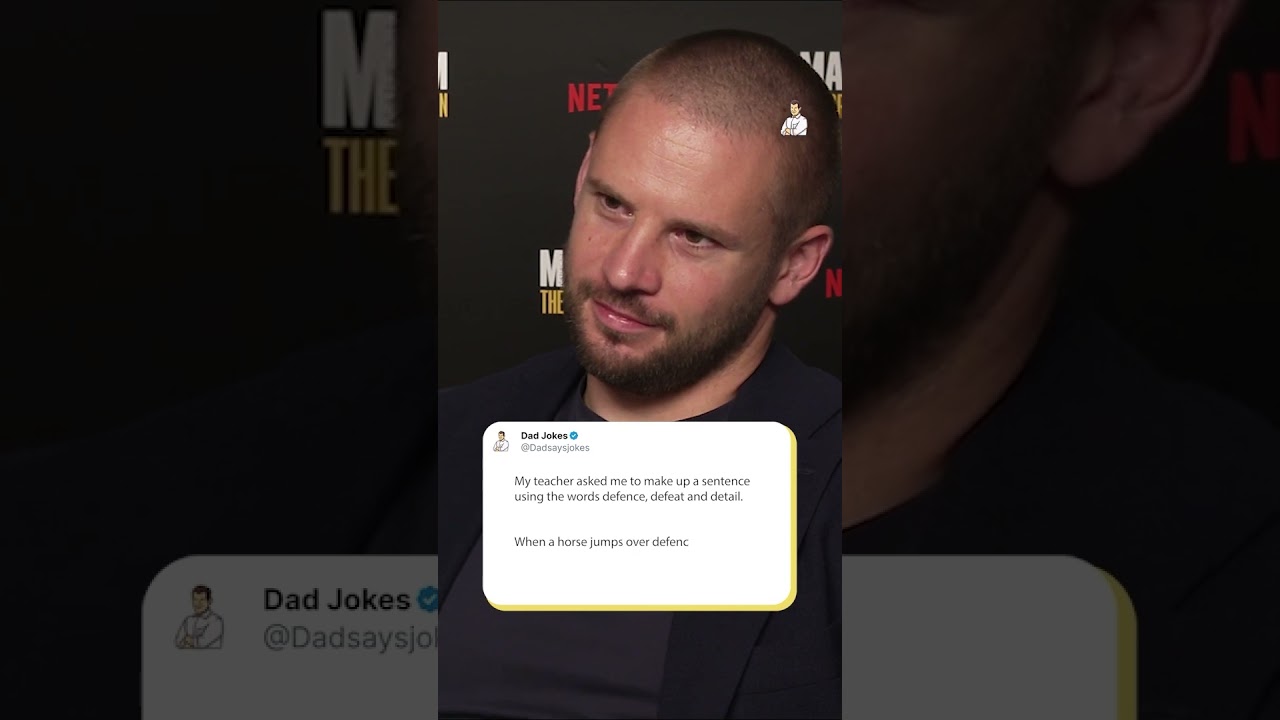 Мы подумали, что шутка Эдди Хирна была хорошей...🤣 