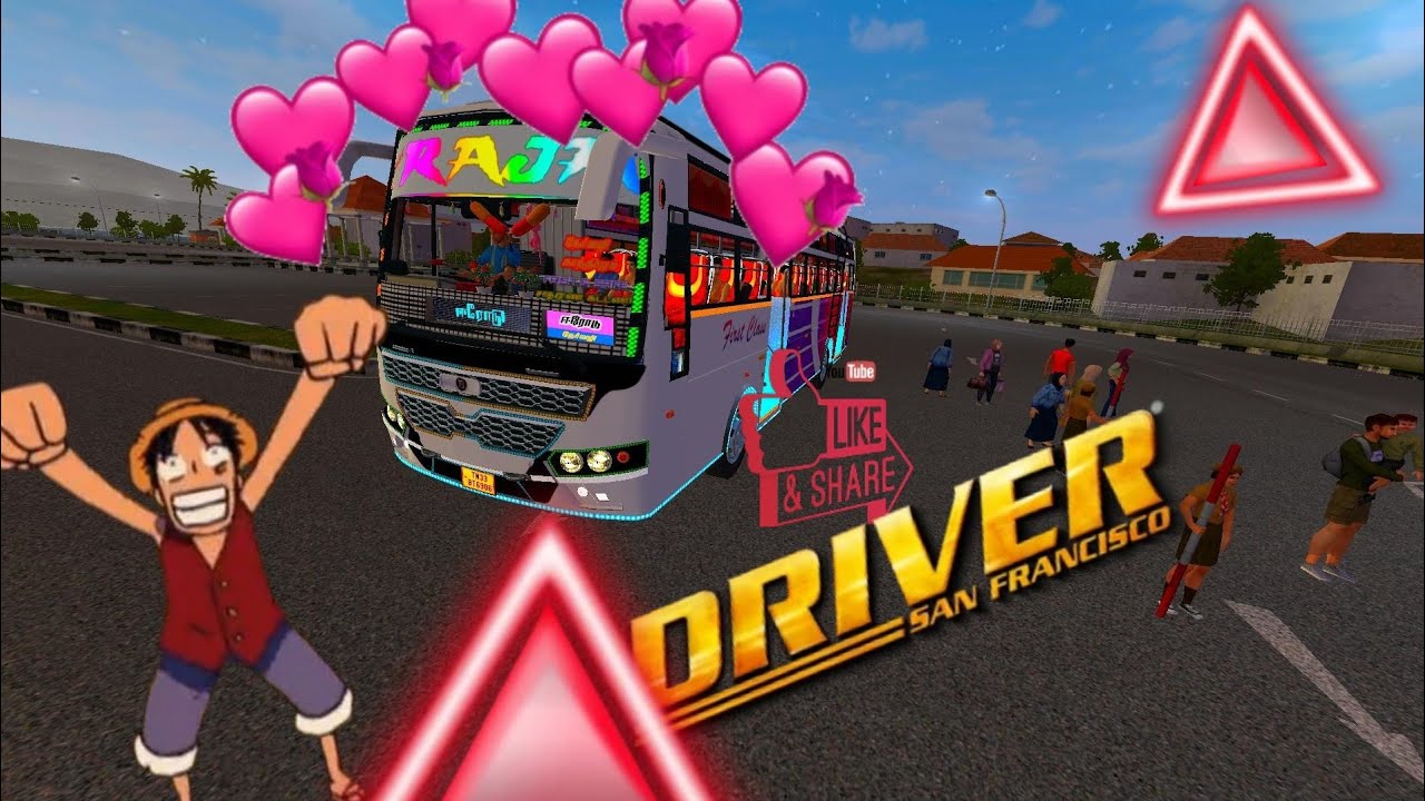 my-first-trip-bus-simulator-indonesia-games-video-videogames