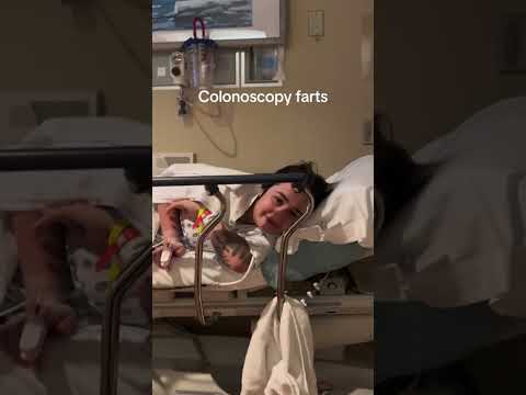 Female Colonoscopy Farts (Very Gassy Ladies)